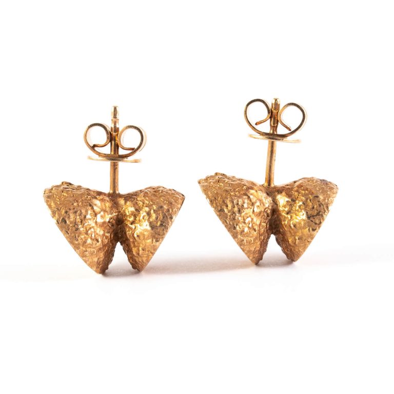 Acorn Earrings